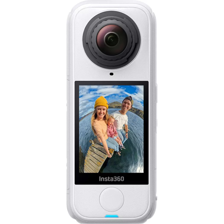 Insta360 X4 Air Arctic White Starter Bundle (CINSAAFA_SE17) Insta360 X4 Air Arctic White Starter Bundle (CINSAAFA_SE17)