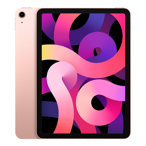 Apple iPad Air 10.9 2020 Wi-Fi 64GB Rose Gold (MYFP2) бу Apple iPad Air 10.9 2020 Wi-Fi 64GB Rose Gold (MYFP2) бу