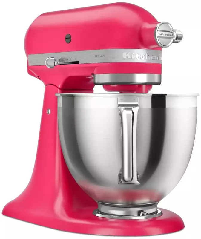 Планетарный миксер KitchenAid Artisan 4,8 л 5KSM195PSEHI Hibiscus (UA)