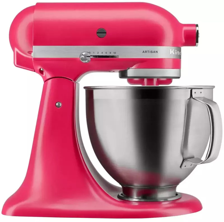 Планетарный миксер KitchenAid Artisan 4,8 л 5KSM195PSEHI Hibiscus (UA)