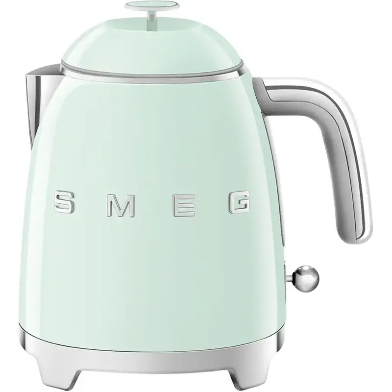 Електрочайник SMEG KLF05PGEU (Green)