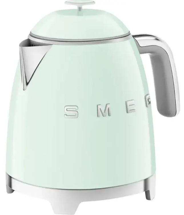 Електрочайник SMEG KLF05PGEU (Green) Електрочайник SMEG KLF05PGEU (Green)