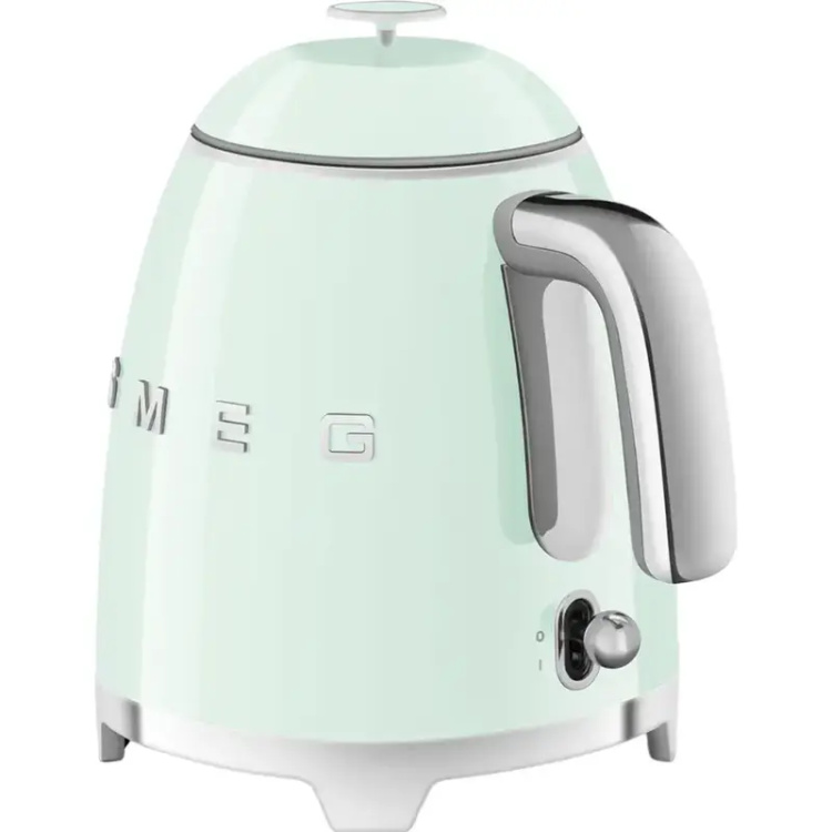 Електрочайник SMEG KLF05PGEU (Green) Електрочайник SMEG KLF05PGEU (Green)