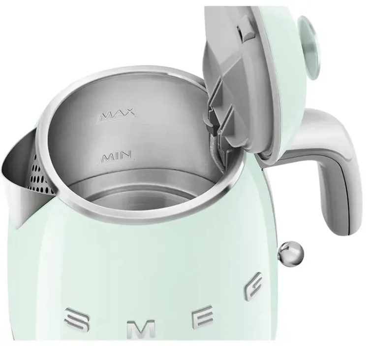 Електрочайник SMEG KLF05PGEU (Green) Електрочайник SMEG KLF05PGEU (Green)