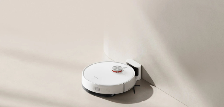 Робот-пылесос Xiaomi Robot Vacuum S40 (EU)