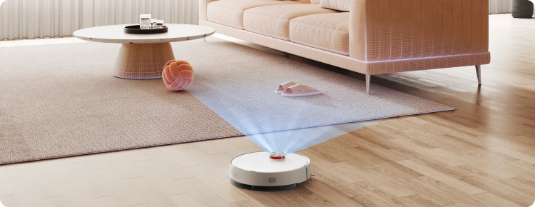 Робот-пылесос Xiaomi Robot Vacuum S40 (EU)