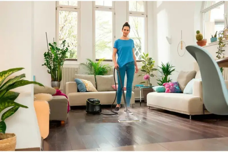 Пароочиститель Karcher SC 3 Deluxe Anniversary Edition (1.513-436.0) (EU) Пароочиститель Karcher SC 3 Deluxe Anniversary Edition (1.513-436.0) (EU)