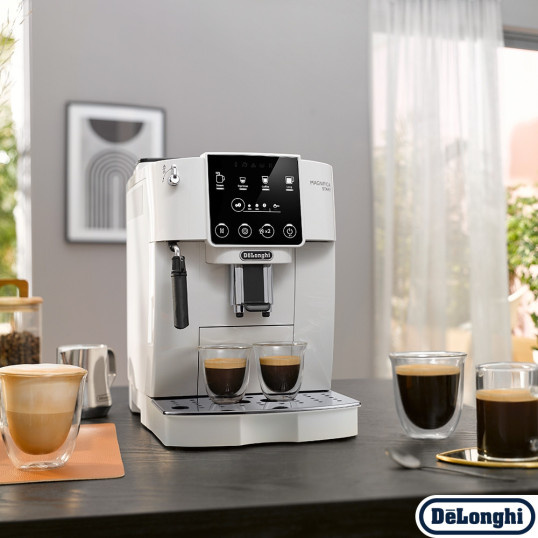 Кавомашина DeLonghi ECAM 220.20.W (EU)