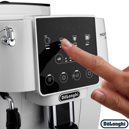 Кавомашина DeLonghi ECAM 220.20.W (EU)