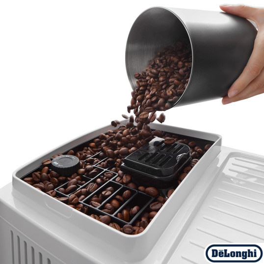 Кавомашина DeLonghi ECAM 220.20.W (EU)
