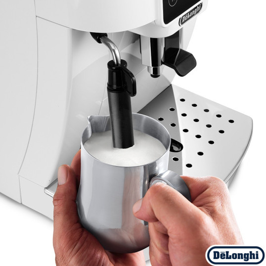 Кавомашина DeLonghi ECAM 220.20.W (EU)