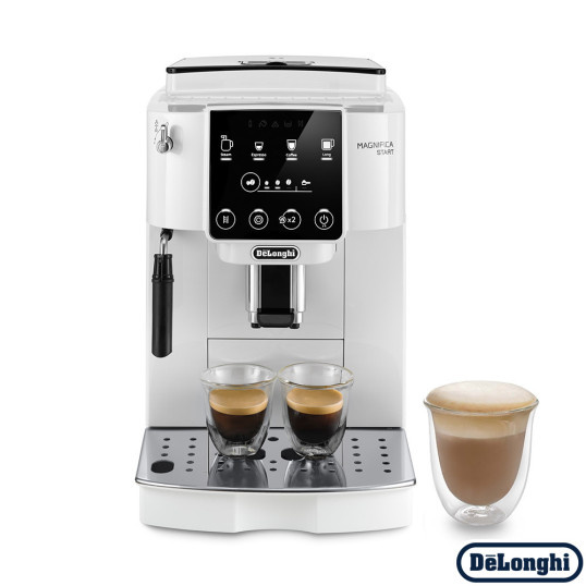 Кавомашина DeLonghi ECAM 220.20.W (EU)
