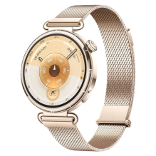 HUAWEI Watch GT 6 41mm Gold (B0FK9KRT2S)