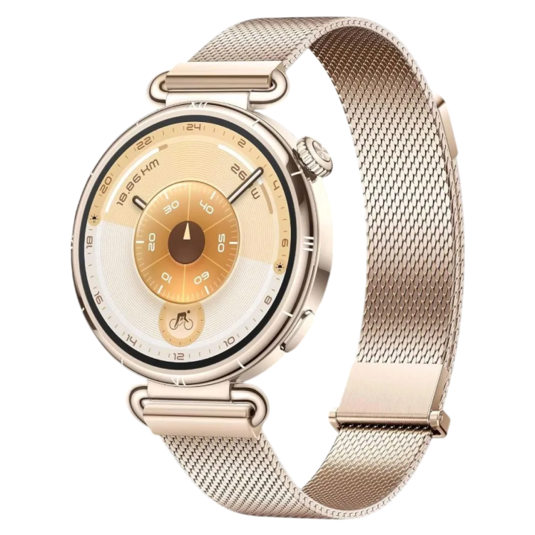 HUAWEI Watch GT 6 41mm Gold (B0FK9KRT2S)