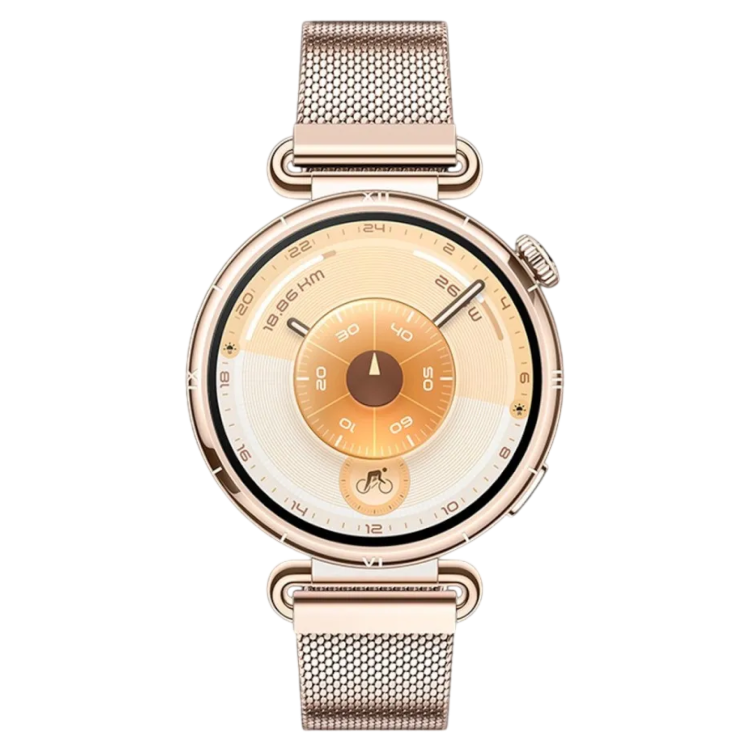 HUAWEI Watch GT 6 41mm Gold (B0FK9KRT2S)