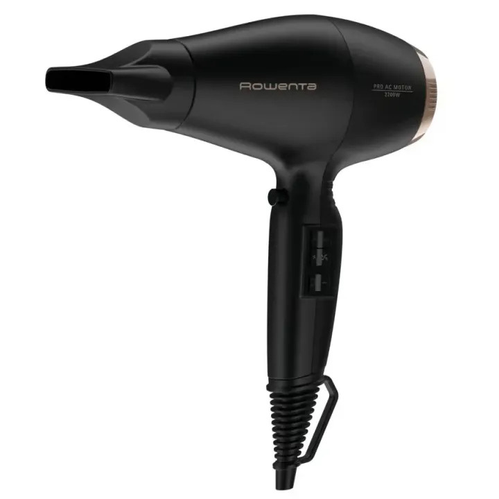 Фен Rowenta Compact PRO+ (Black) (CV6930F0)