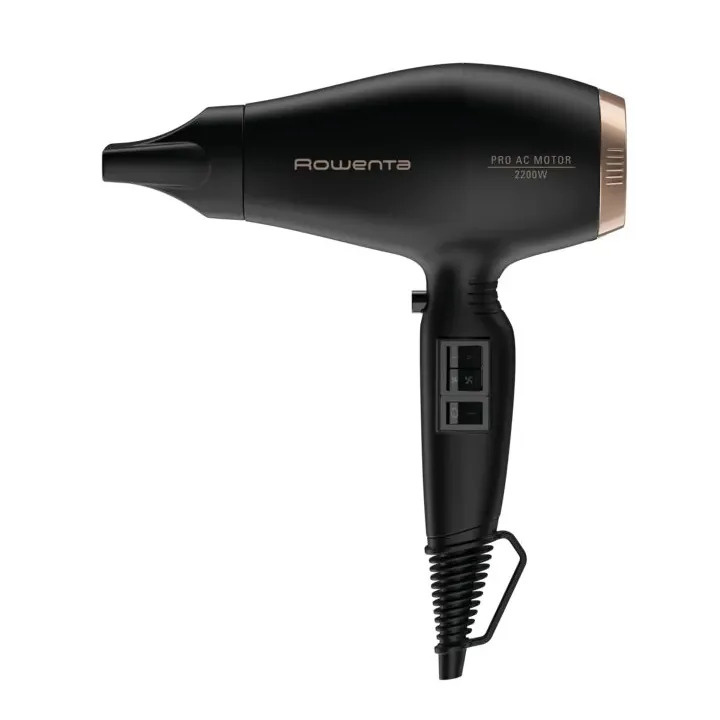 Фен Rowenta Compact PRO+ (Black) (CV6930F0)
