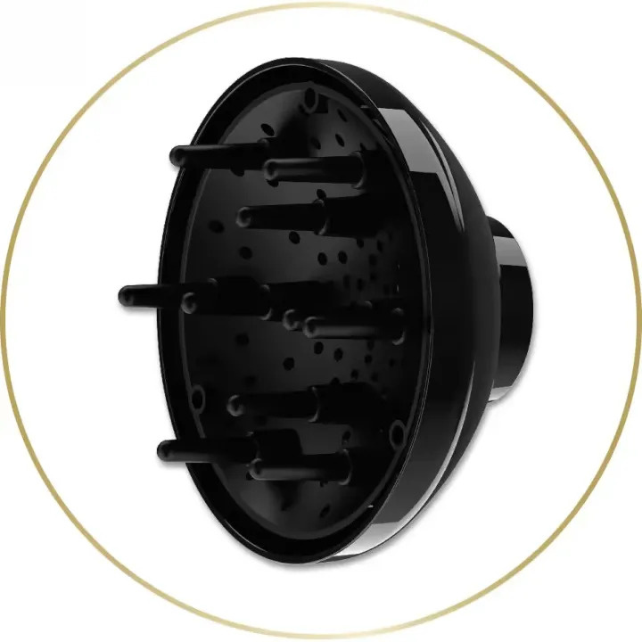 Фен Rowenta Compact PRO+ (Black) (CV6930F0)
