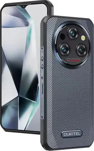 Смартфон Oukitel WP35 Pro 12/512GB Grey