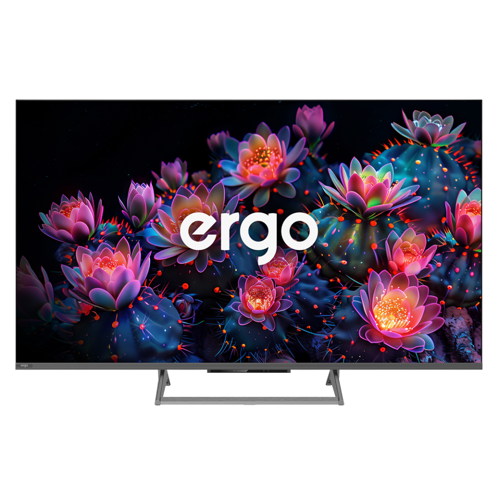 Телевізор Ergo 55 55MQ90 (UA)