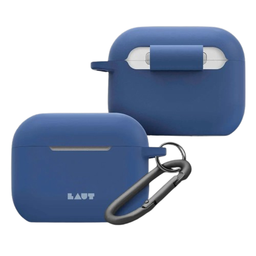 Чохол LAUT POD для AirPods Pro 3 (Future Blue) (L_APP3_POD_BL)