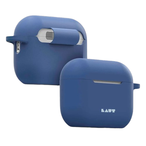 Чохол LAUT POD для AirPods Pro 3 (Future Blue) (L_APP3_POD_BL)