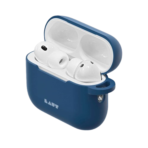 Чохол LAUT POD для AirPods Pro 3 (Future Blue) (L_APP3_POD_BL)