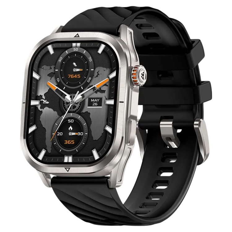 Cмарт-часы KOSPET MAGIC P10 (SILVER)