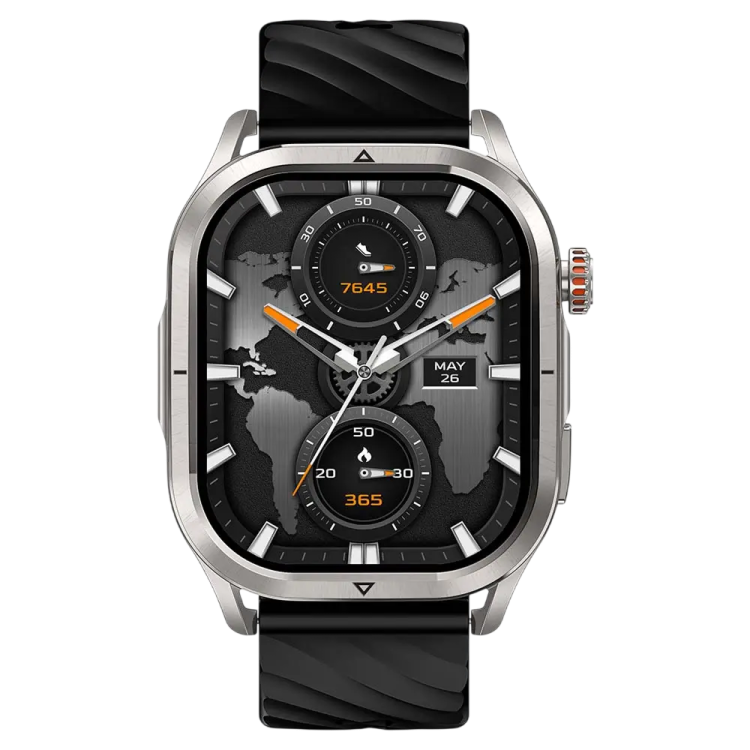 Cмарт-часы KOSPET MAGIC P10 (SILVER)