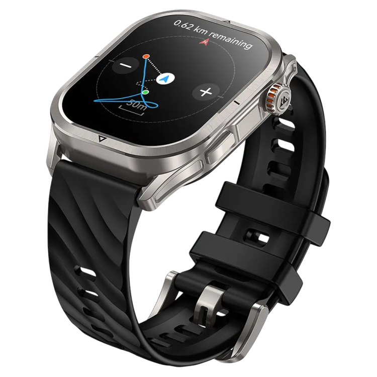 Cмарт-часы KOSPET MAGIC P10 (SILVER)