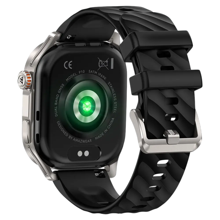 Cмарт-часы KOSPET MAGIC P10 (SILVER)