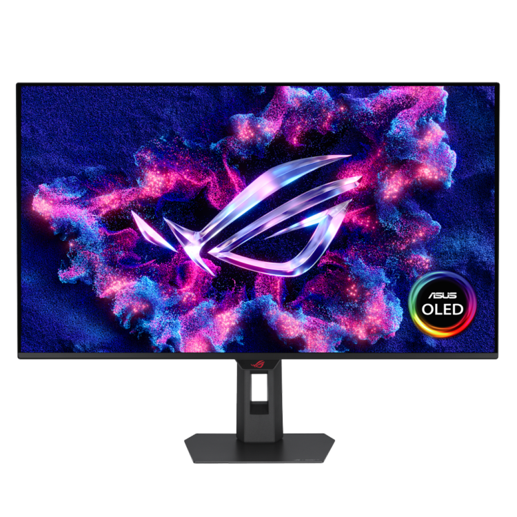 Монитор Asus 31.5" ROG Strix XG32UQDMS OLED 240Hz 90LM0CV0-B01371