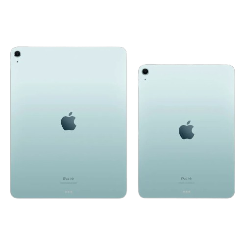 Apple iPad Air 13 256GB Wi-Fi+LTE Blue 2024 (MV6W3)