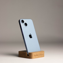 Apple iPhone 14 128GB Blue бу, (Хорошее состояние, новая батарея)