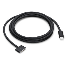 Кабель Apple USB-C to MagSafe 3 Cable 2m Space Black (MUVQ3)