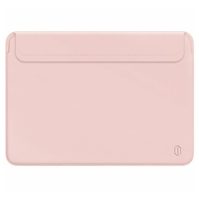 Конверт WIWU для MacBook 13" Skin Pro II Series (Pink)