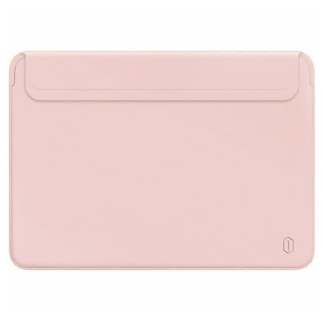 Конверт WIWU для MacBook 13" Skin Pro II Series (Pink)