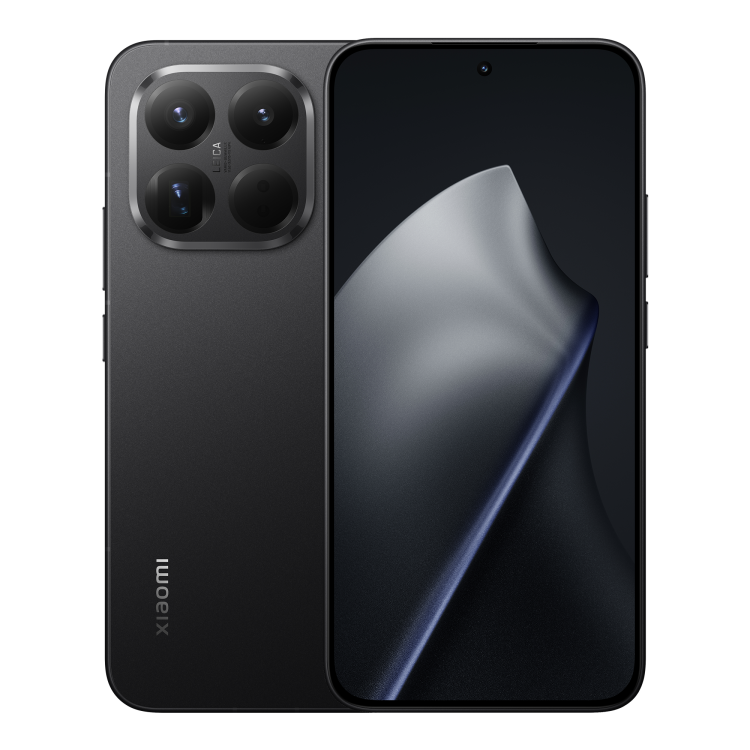 Смартфон Xiaomi 15T Pro 12/256GB Black