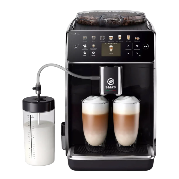 Кофемашина Saeco GranAroma (SM6580/00) (EU)