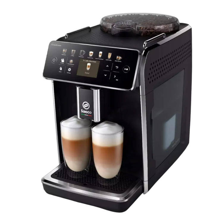 Кавомашина Saeco GranAroma (SM6580/00) (EU)