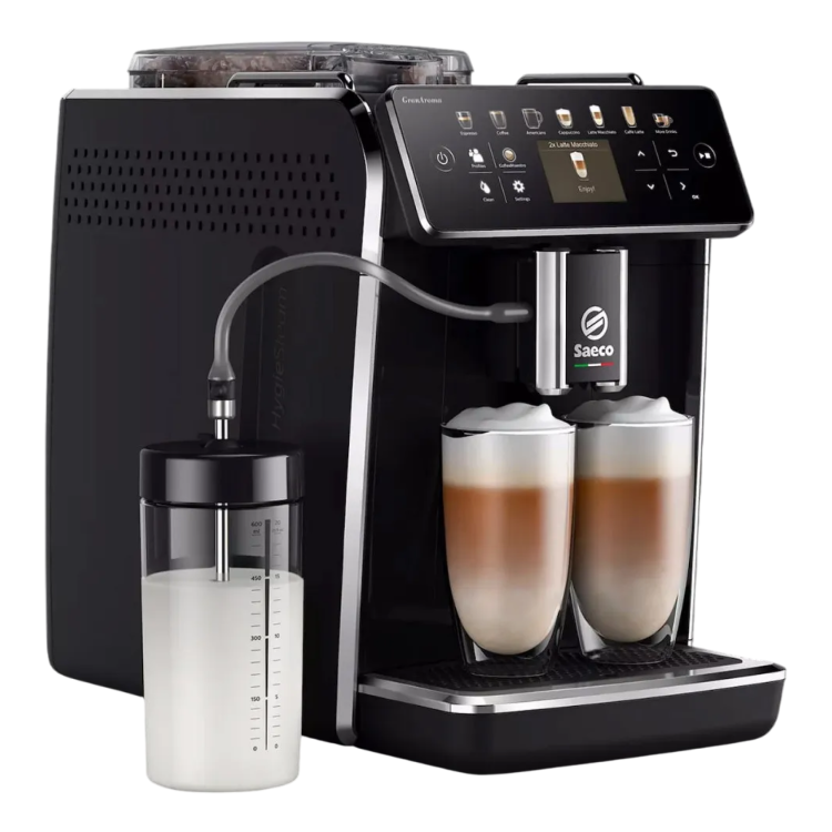 Кавомашина Saeco GranAroma (SM6580/00) (EU)