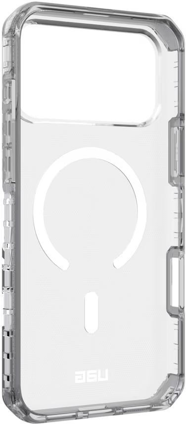 Чехол UAG Plyo LT Magsafe для iPhone 18 Pro (Ice/Smoke) (11459311433B)