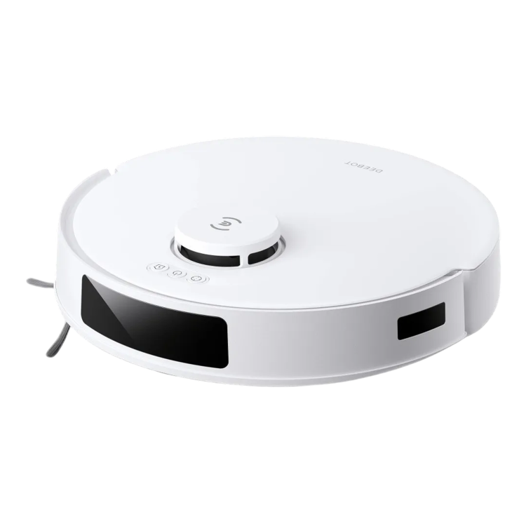 Робот-пилосос Ecovacs Deebot Ozmo N20 Pro White (DKX55) (EU) Робот-пилосос Ecovacs Deebot Ozmo N20 Pro White (DKX55) (EU)