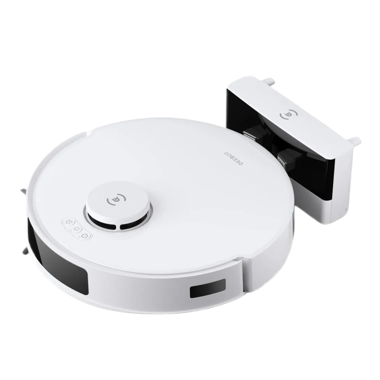 Робот-пылесос Ecovacs Deebot Ozmo N20 Pro White (DKX55) (EU) Робот-пылесос Ecovacs Deebot Ozmo N20 Pro White (DKX55) (EU)