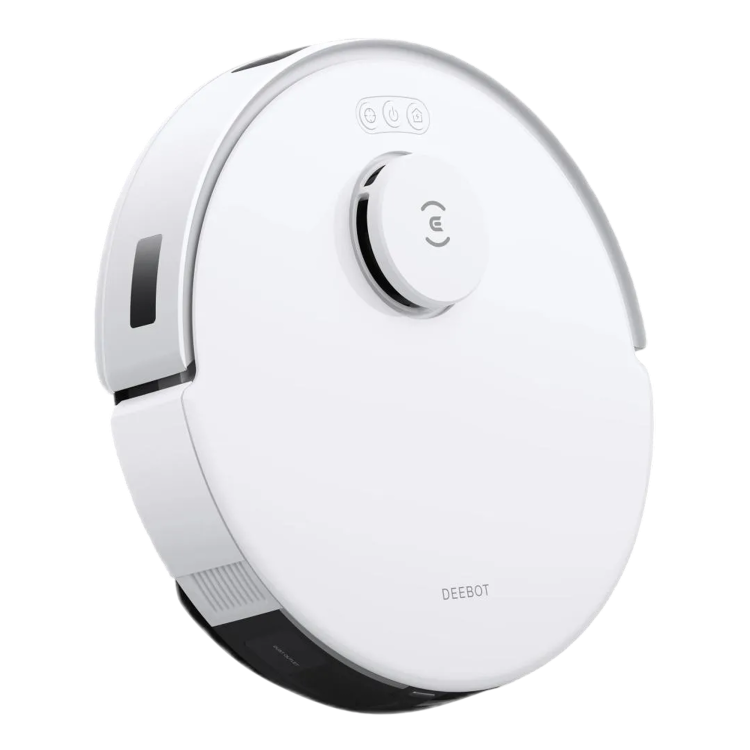 Робот-пилосос Ecovacs Deebot Ozmo N20 Pro White (DKX55) (EU) Робот-пилосос Ecovacs Deebot Ozmo N20 Pro White (DKX55) (EU)