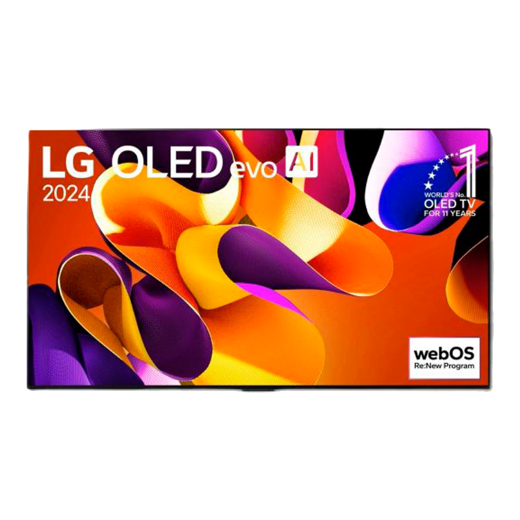 Телевізор 83 LG OLED83G42LW (EU)