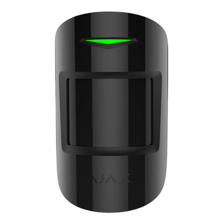 Комплект охоронної сигналізації Ajax StarterKit 2 Black Комплект охоронної сигналізації Ajax StarterKit 2 Black