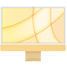 Apple iMac 24” M1 16/2TB 8GPU Yellow 2021