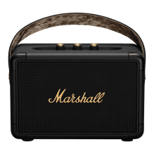 Акустика Marshall Portable Speaker Kilburn II Black and Brass (1005923)
