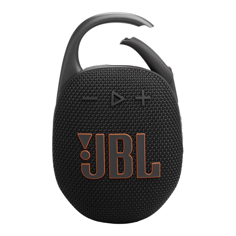 Акустика JBL Clip 5 Black Акустика JBL Clip 5 Black